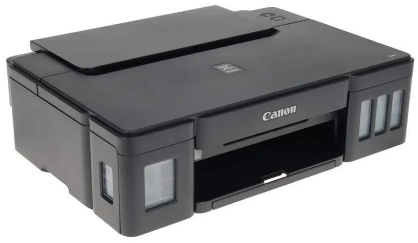 Принтер Canon Pixma G1411, Черный, купить недорого