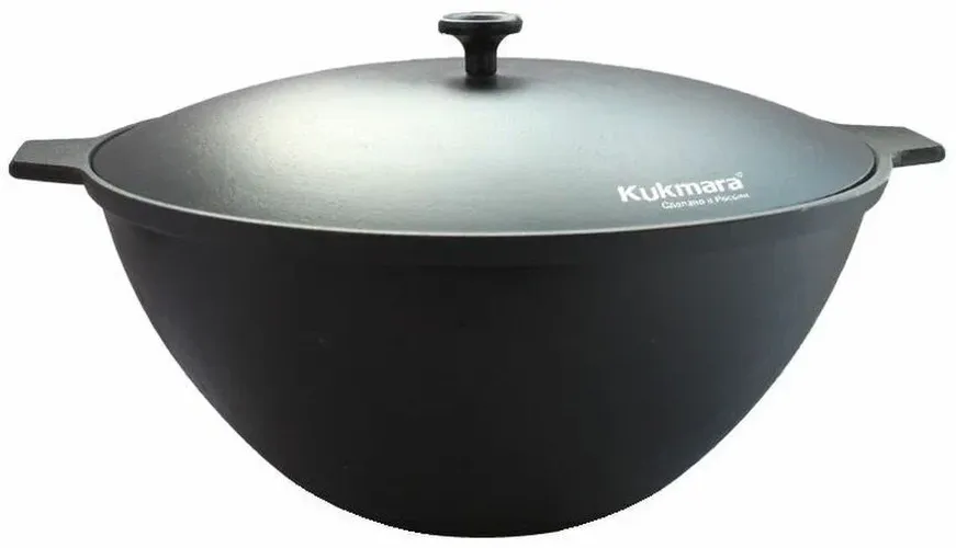 Qozon Kukmara cho'yan kch051, 5 l, Qora, в Узбекистане