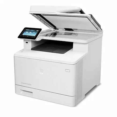 Принтер HP Color LaserJet Pro MFP M479dw, Белый, sotib olish