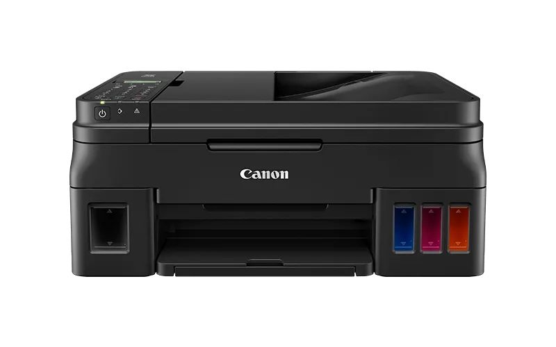 Printer Canon PIXMA G4411, Qora, купить недорого