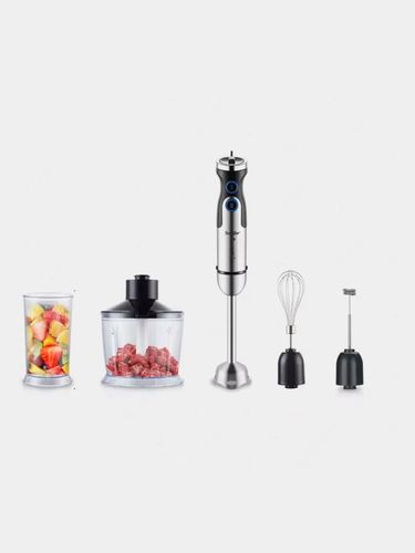 Blender Sonifer 5 in 1 Sonifer SF-8091, kulrang