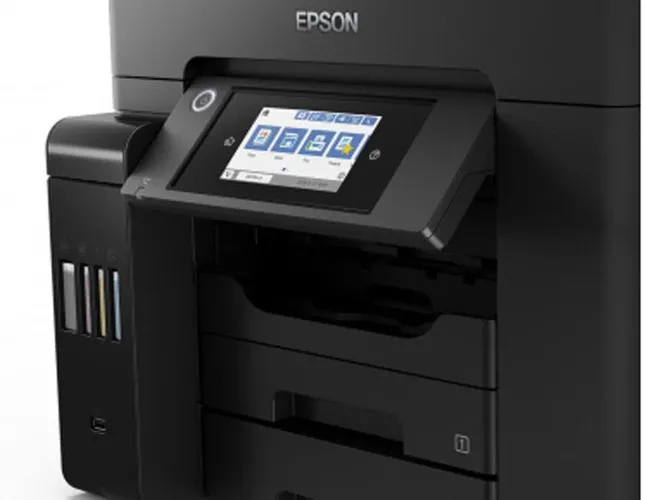 Принтер Epson L6570, Черный, в Узбекистане