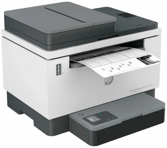 Принтер HP LaserJet Tank MFP 2602sdw, Белый, купить недорого