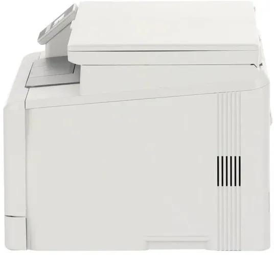 Принтер HP Color LaserJet Pro MFP M182n, Белый, фото