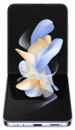 Smartfon Samsung Galaxy Z Flip 4, moviy, 8/256 GB, в Узбекистане