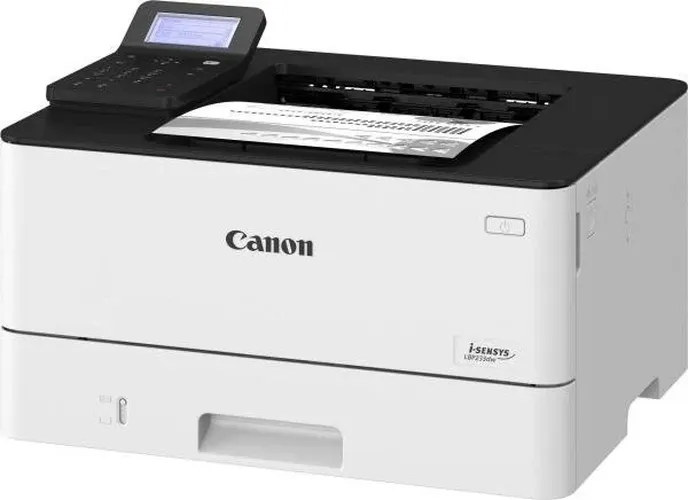 Принтер Canon i-SENSYS LBP233dw, Белый, фото