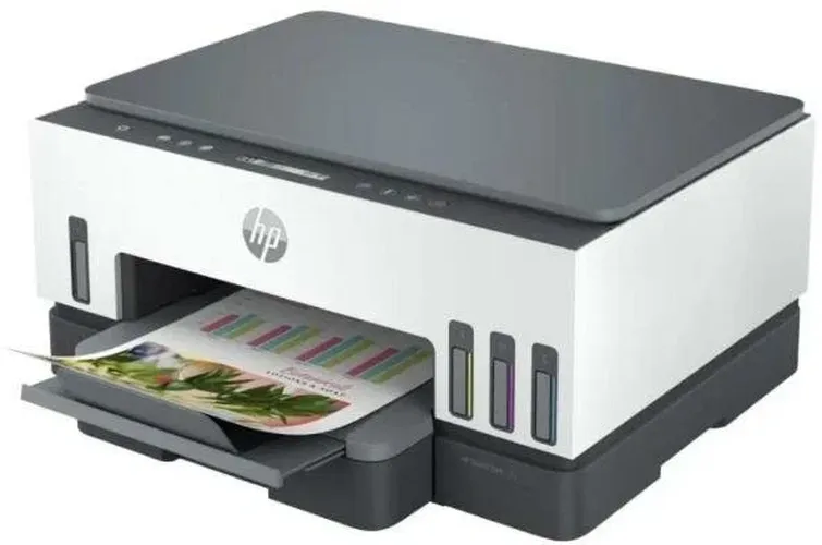 Printer HP Smart Tank 720, Qora, купить недорого