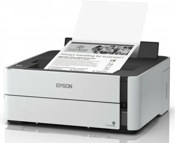 Принтер Epson M1170, Белый, в Узбекистане