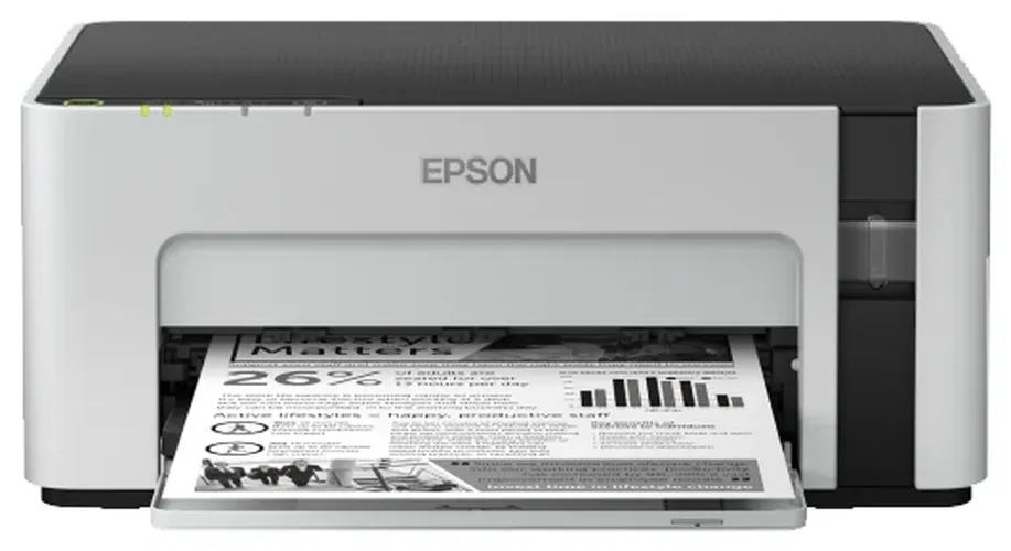 Принтер Epson M1120, Белый, купить недорого