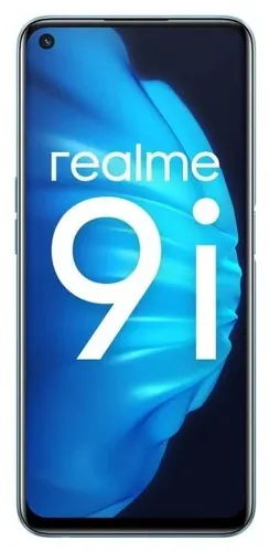 Смартфон Realme 9i, Cиний, 4/128 GB, купить недорого