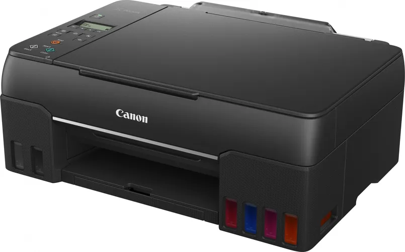 Printer Canon PIXMA G640, Qora, фото