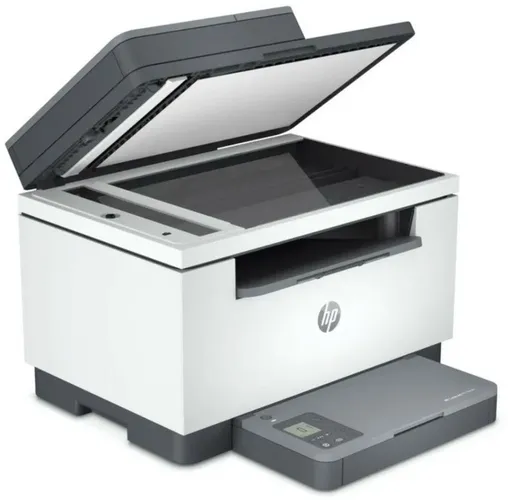 Принтер HP LaserJet M236sdn, Белый, фото № 4