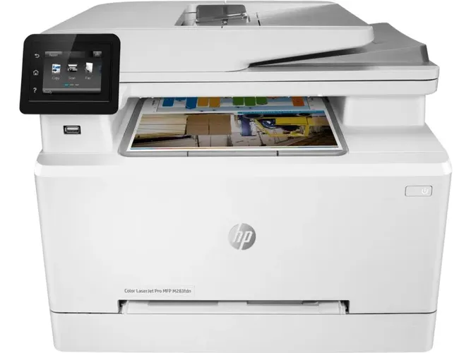 Printer HP Color LaserJet Pro M283fdn, Oq