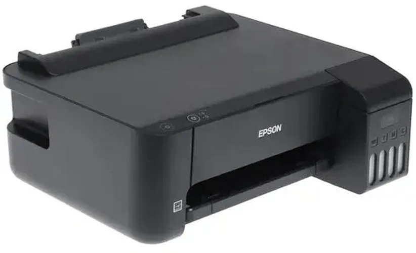 Printer Epson L1110, Qora, фото № 4