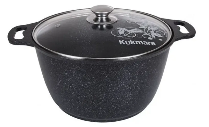 Kastryulka Kukmara кмт62-1а, 6 l