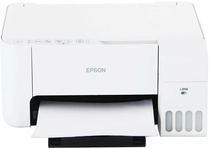 Printer Epson L3156, Oq, фото