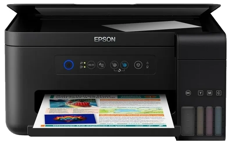 Принтер Epson L4150, Черный