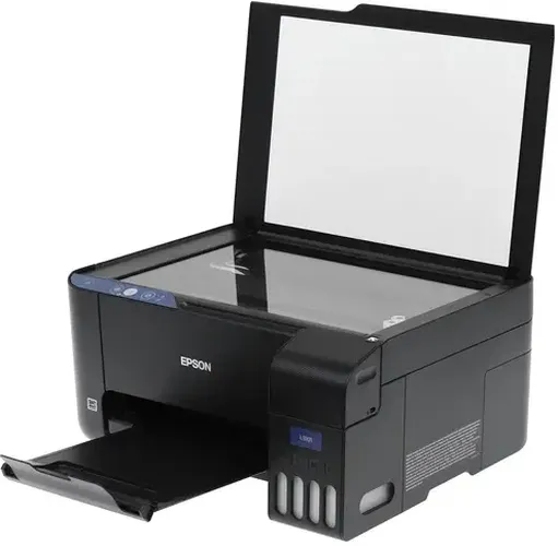 Принтер Epson L3101, Черный, sotib olish