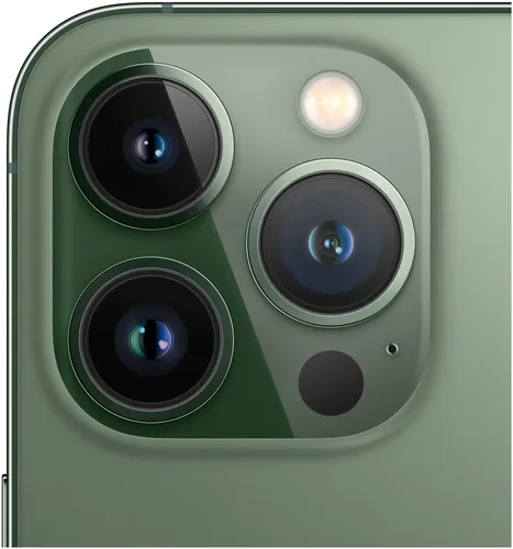 Смартфон Apple iPhone 13 Pro, Alpine Green, 128 GB, купить недорого