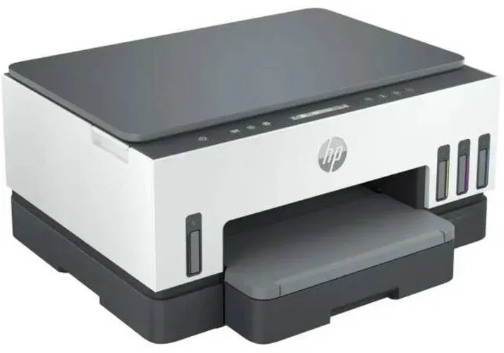 Printer HP Smart Tank 720, Qora, в Узбекистане