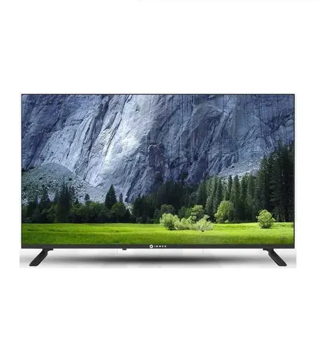 Televizor Immer 43Y6A FHD Smart TV, qora