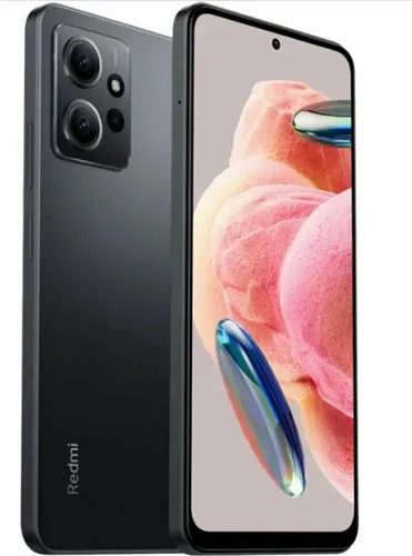 Smartfon Xiaomi Note 12, OnyxGray, 8/128 GB, в Узбекистане