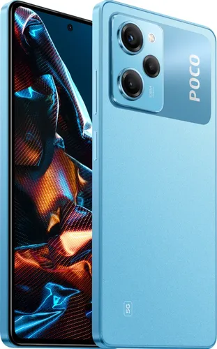 Смартфон Xiaomi Poco X5 Pro, Синий, 8/256 GB