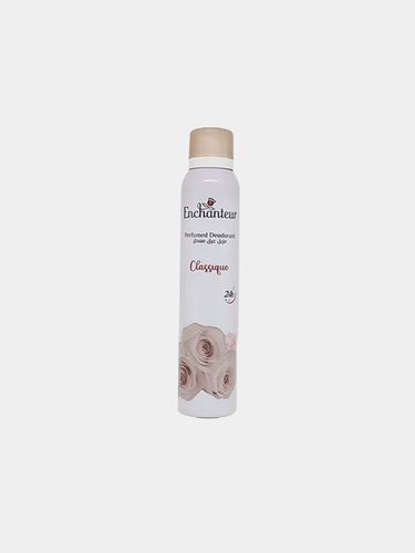 Dezodorant Enchanteur "Classique", 200 ml