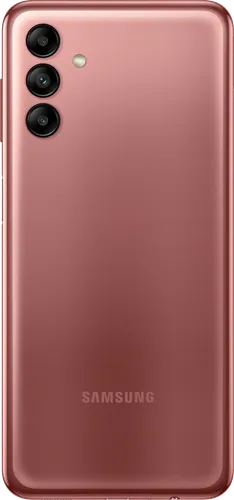 Смартфон Samsung Galaxy A04S, Copper, 3/32 GB, купить недорого