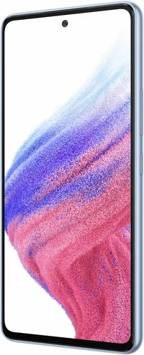 Смартфон Samsung Galaxy A53, Синий, 8/256 GB