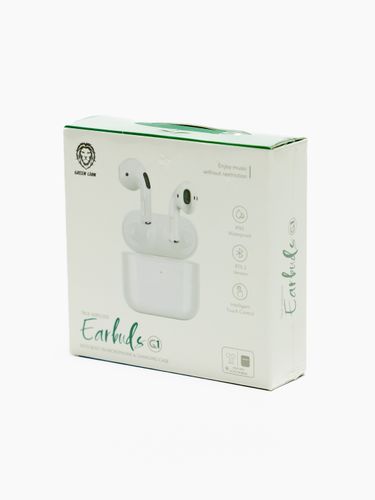 Наушники беспроводные Green Lion earbuds G1