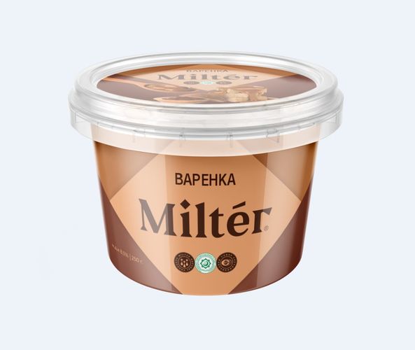 Варенка Milter 8.5 %, фото