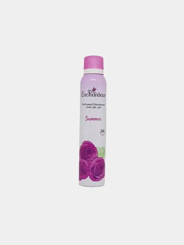 Dezodorant Enchanteur "Summer", 200 ml