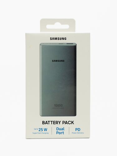 Повербанк Samsung EB-PЗ300, Серый, купить недорого