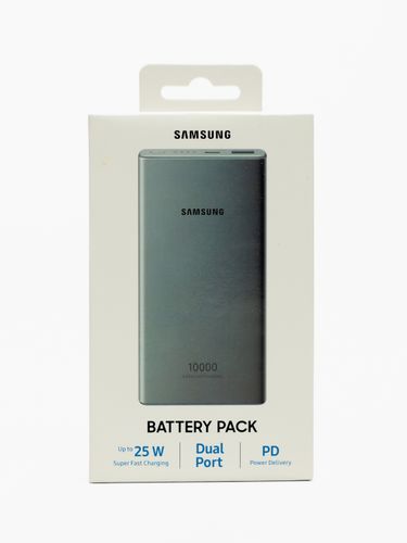 Powerbank Samsung EB-PЗ300, kulrang, купить недорого