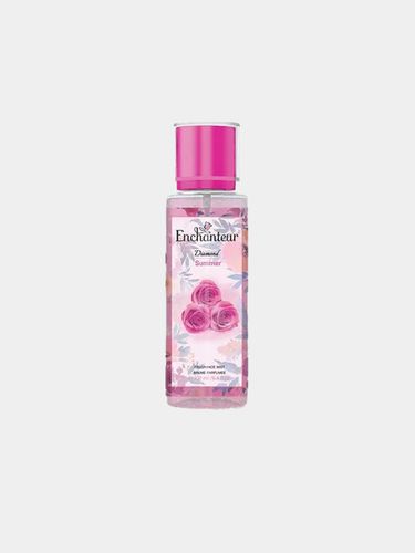 Мист для тела Enchanteur Summer, 250 ml