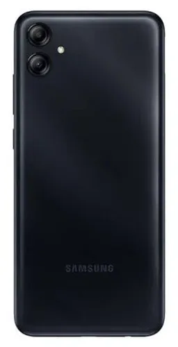 Smartfon Samsung Galaxy A04e, qora, 3/64 GB, купить недорого