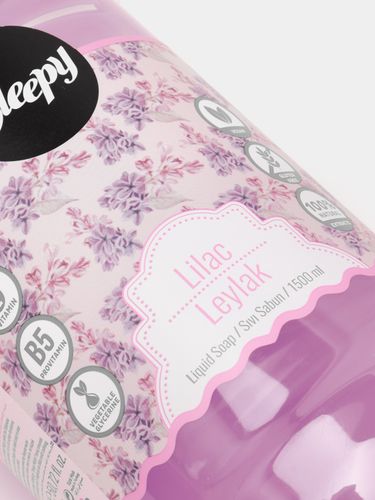 Suyuq sovun Sleepy "Lilac", 1500 ml, купить недорого