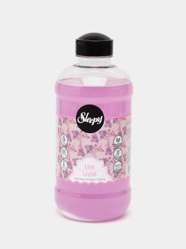 Suyuq sovun Sleepy "Lilac", 1500 ml, в Узбекистане