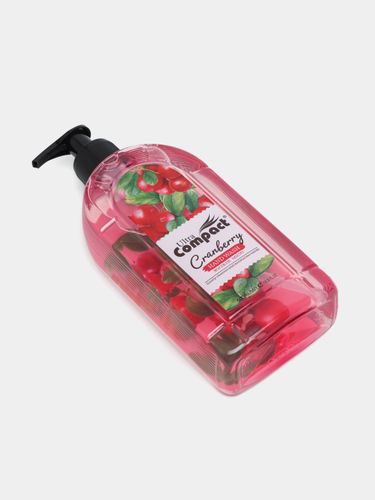 Suyuq sovun Ultra Compact "Klyukva", 500 ml, в Узбекистане