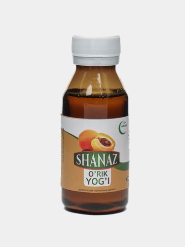 O'rik moyi Shanaz, 100 ml