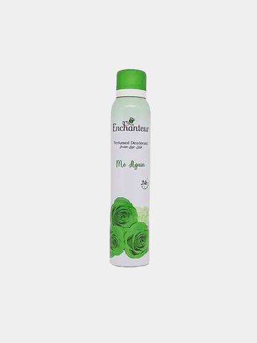 Dezodorant Enchanteur "Me Again", 200 ml