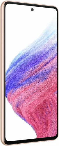 Смартфон Samsung Galaxy A53, Оранжевый, 8/256 GB, в Узбекистане