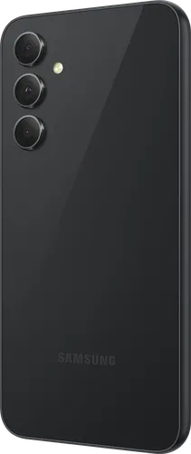 Смартфон Samsung Galaxy A54, Графитовый, 6/128 GB, фото