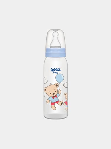 Классическая бутылочка Wee Baby для кормления Wee Baby № 1, 250 мл