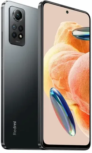 Смартфон Xiaomi Note 12 Pro, Графитовый, 8/256 GB, купить недорого