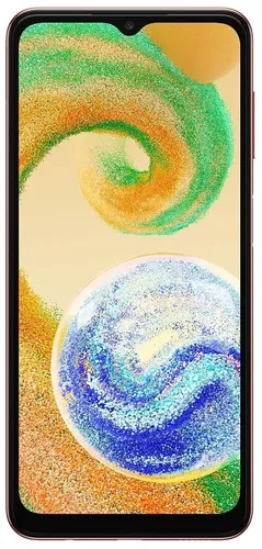 Смартфон Samsung Galaxy A04S, Copper, 3/32 GB