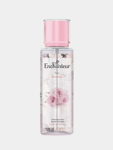 Мист для тела Enchanteur Romantic, 250 мл