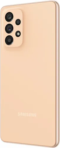 Смартфон Samsung Galaxy A53, Оранжевый, 8/256 GB, arzon