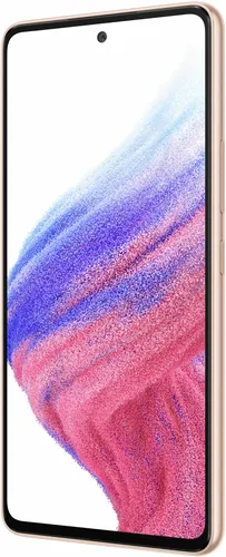 Смартфон Samsung Galaxy A53, Оранжевый, 8/256 GB, фото № 4